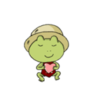 ひのっぴー（個別スタンプ：32）