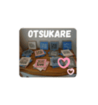 旅先で撮った写真とよく使う言葉達②バリ編（個別スタンプ：28）