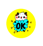 パンダの一言。6（個別スタンプ：11）
