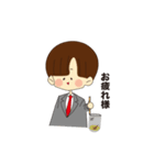 どこでもラーメン（個別スタンプ：7）