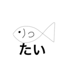 僕の本気の画力（個別スタンプ：3）