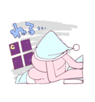 しゃべる関西うさぎ（個別スタンプ：5）