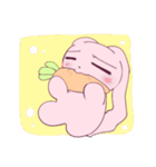 しゃべる関西うさぎ（個別スタンプ：23）