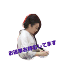 入山アキ子悪女シリーズ完結編（個別スタンプ：9）