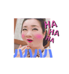 入山アキ子悪女シリーズ完結編（個別スタンプ：13）