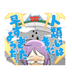 -黒猫リズと愉快な仲間たち-カメラ女子♪#1（個別スタンプ：15）
