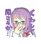 -黒猫リズと愉快な仲間たち-カメラ女子♪#1（個別スタンプ：19）