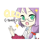 -黒猫リズと愉快な仲間たち-カメラ女子♪#1（個別スタンプ：31）