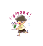 Cream soda ozisan（個別スタンプ：7）