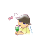 Cream soda ozisan（個別スタンプ：8）