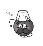 人工衛星おおすみどん（個別スタンプ：22）