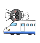 人工衛星おおすみどん（個別スタンプ：38）