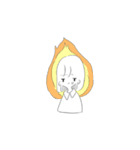 わくわくおんなのこ！（個別スタンプ：3）