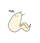 ただのなめくじ（個別スタンプ：2）