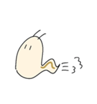 ただのなめくじ（個別スタンプ：5）