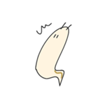 ただのなめくじ（個別スタンプ：6）
