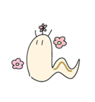 ただのなめくじ（個別スタンプ：8）