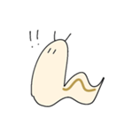 ただのなめくじ（個別スタンプ：13）