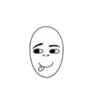 Kemaru 現実的な表情（個別スタンプ：10）