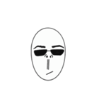 Kemaru 現実的な表情（個別スタンプ：17）