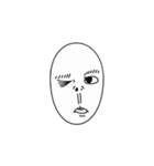 Kemaru 現実的な表情（個別スタンプ：20）