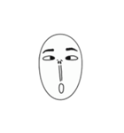 Kemaru 現実的な表情（個別スタンプ：25）