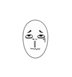 Kemaru 現実的な表情（個別スタンプ：26）