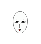 Kemaru 現実的な表情（個別スタンプ：28）