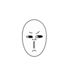 Kemaru 現実的な表情（個別スタンプ：30）