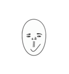 Kemaru 現実的な表情（個別スタンプ：31）
