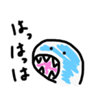 毎日使えるゆる〜い きょうりゅうスタンプ（個別スタンプ：34）