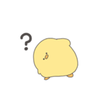 ヒヨコのヒヨ子（個別スタンプ：10）