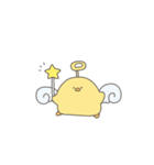 ヒヨコのヒヨ子（個別スタンプ：15）