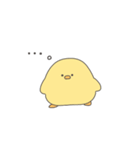 ヒヨコのヒヨ子（個別スタンプ：30）
