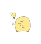 ヒヨコのヒヨ子（個別スタンプ：35）