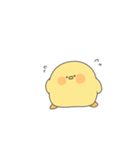ヒヨコのヒヨ子（個別スタンプ：36）
