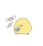 ヒヨコのヒヨ子（個別スタンプ：37）