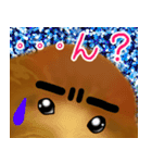 トイプーちゃん 冬ver.（個別スタンプ：16）