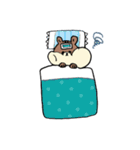もぐもぐたべようね2（気づかい編）（個別スタンプ：7）