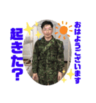 ともえさんの番外編③（個別スタンプ：13）