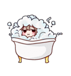 まーちゃん スタンプ2（個別スタンプ：10）