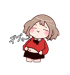 まーちゃん スタンプ2（個別スタンプ：15）
