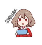 まーちゃん スタンプ2（個別スタンプ：26）