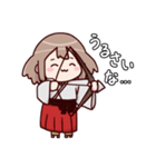 まーちゃん スタンプ2（個別スタンプ：40）
