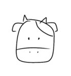 毎年 はっぴーにゅーいやー（個別スタンプ：3）