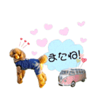 まる♡ナムルのスタンプ（個別スタンプ：15）