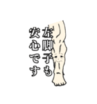 筋肉家族 vol.1（個別スタンプ：21）