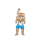 筋肉家族 vol.1（個別スタンプ：29）