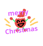 さくらん坊やのChristmasスタンプ（個別スタンプ：5）