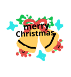 さくらん坊やのChristmasスタンプ（個別スタンプ：6）